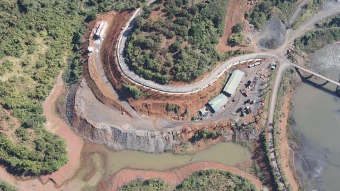 Lấp suối tạo “view”, xây nhà nuôi chim yến trái phép ở Đắk Nông