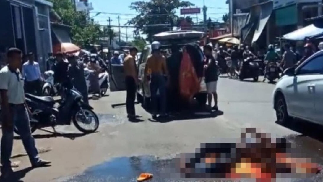 Vụ người đàn ông mang xăng đến đốt vợ cũ: Cả hai đã tử vong