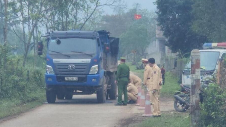 6 xe chở quá tải ở Quảng Bình bị xử phạt sau phản ánh của Báo Giao thông