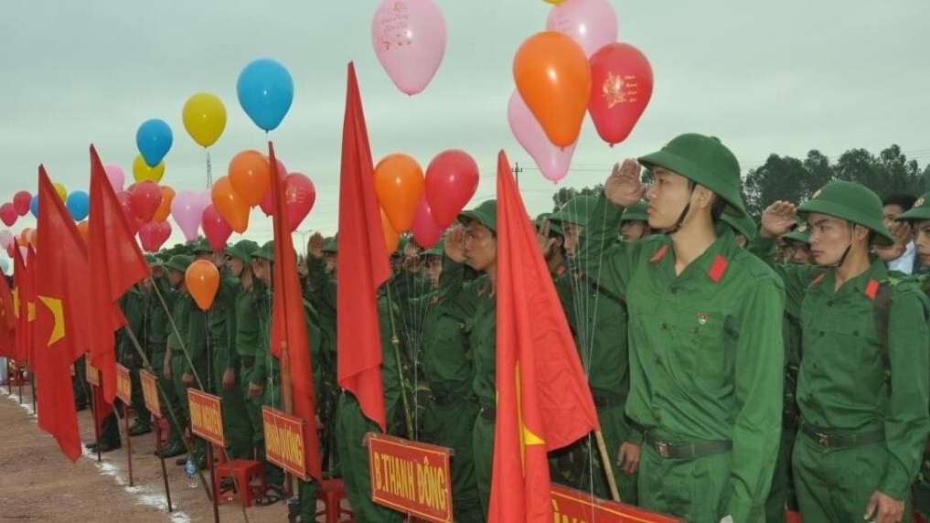 Phạt thanh niên ở Quảng Ngãi hơn 60 triệu đồng vì trốn nghĩa vụ quân sự