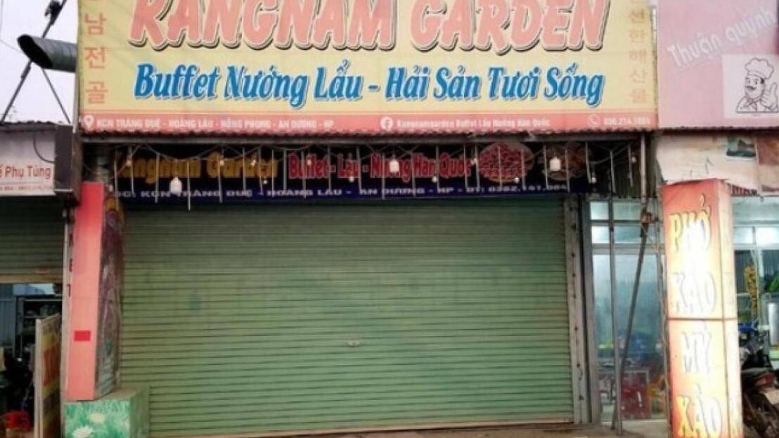 Bình gas mini phát nổ, 6 công nhân Công ty LG Hải Phòng nhập viện