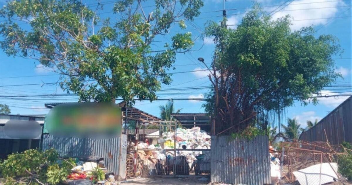 Hiện trường xảy ra vụ việc