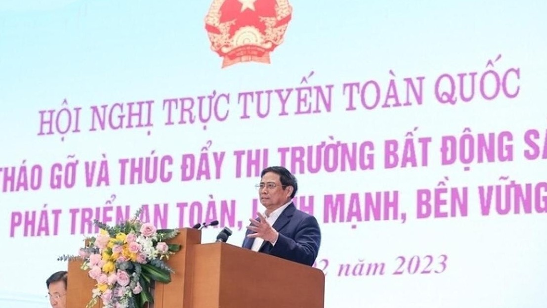 Thủ tướng ra nghị quyết tháo gỡ thị trường bất động sản