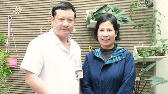 Tỷ lệ lui bệnh trong điều trị ung thư hạch khá cao