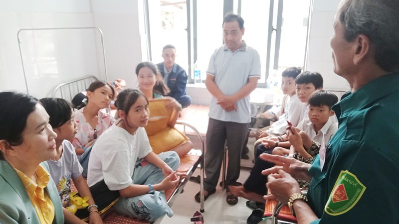 ngộ độc thực phẩm