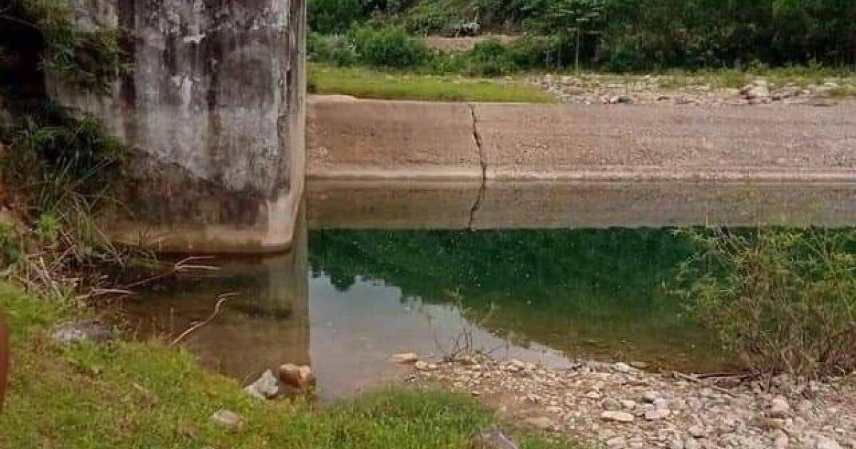 Đập thủy lợi nơi nhóm học sinh tắm khiến em V. tử vong