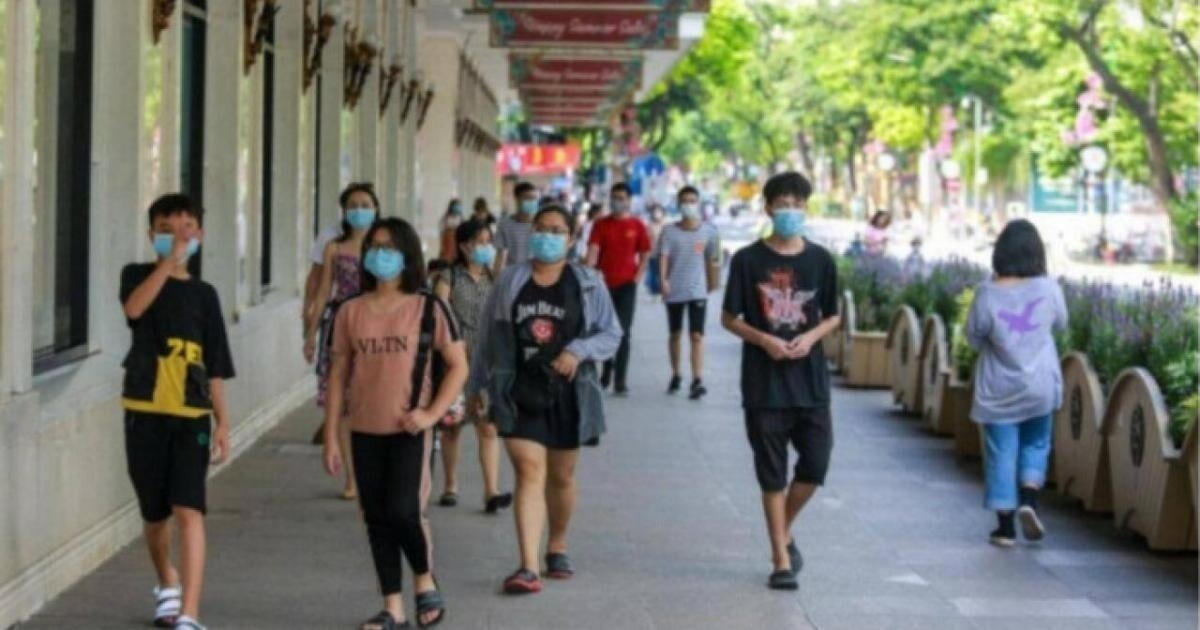 Khuyến khích người dân đeo khẩu trang, khử khuẩn là cách dự phòng lây nhiễm Covid-19 hiệu quả