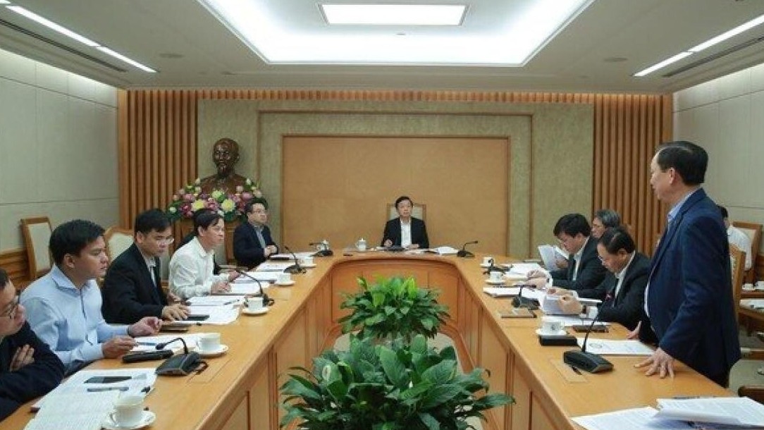 Phó Thủ tướng chốt các mốc thời gian để gỡ vướng mắc về bất động sản