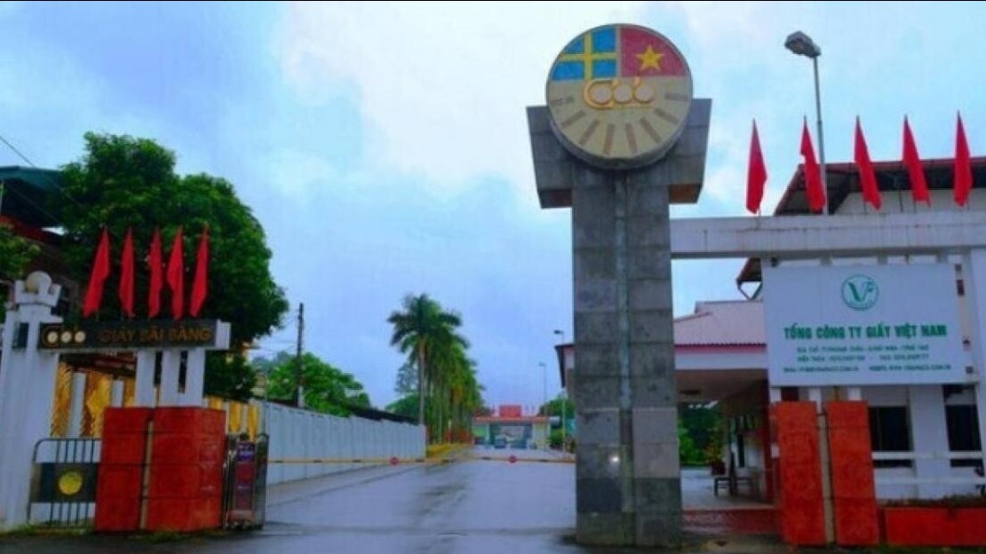 Phú Thọ: Tai nạn lao động tại nhà máy giấy, một người tử vong