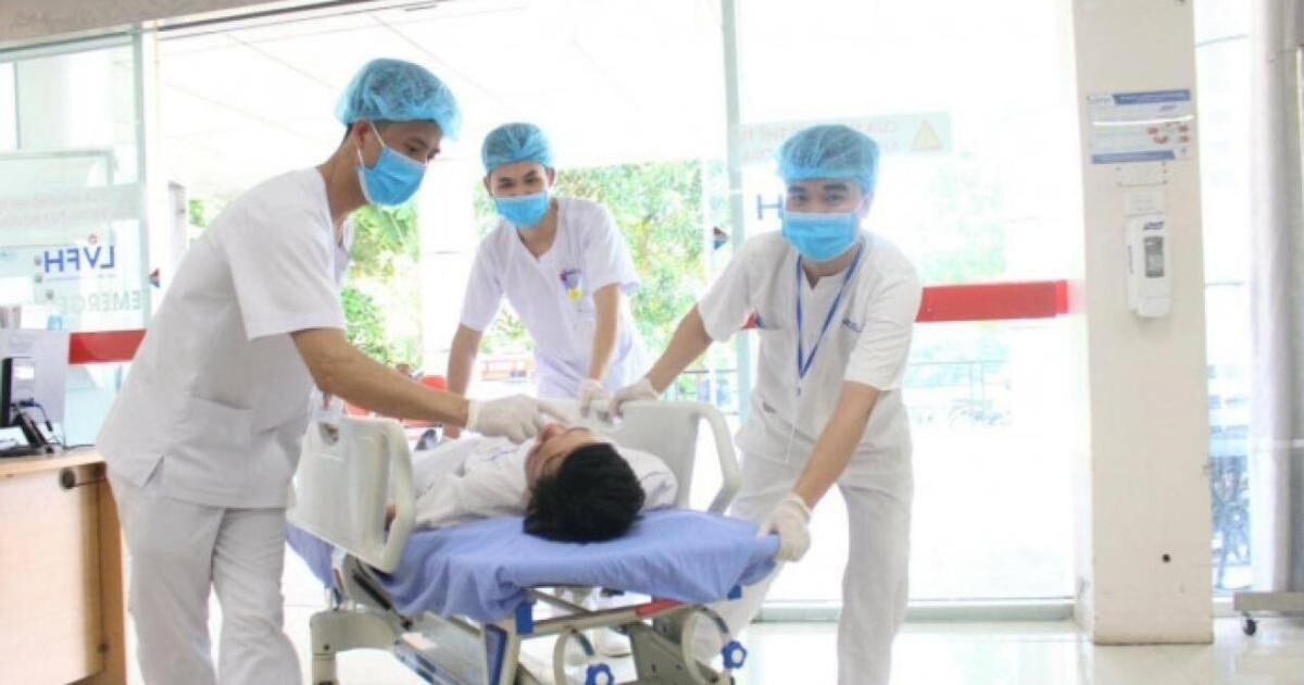 Gia tăng bệnh nhân mắc Covid-19 trở nặng nhập viện (ảnh minh họa)