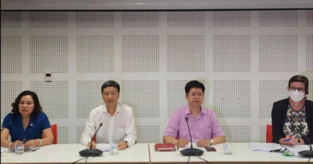 Đại diện WHO tại Việt Nam đã có 7 khuyến nghị với công tác phòng dịch Covid-19 trong nước