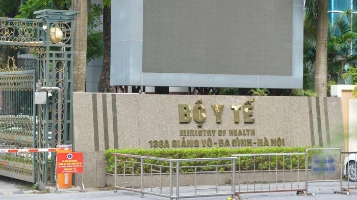 Kiểm toán Nhà nước kiến nghị Bộ Y tế kiểm điểm trách nhiệm chậm gửi báo cáo quyết toán NSNN