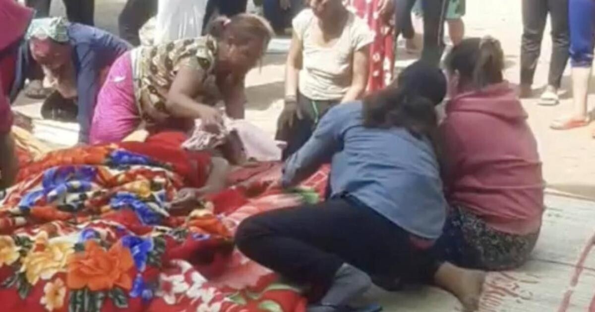 3 người trong một gia đình tử vong dưới giếng, nghi do điện giật khi sửa điện máy bơm.