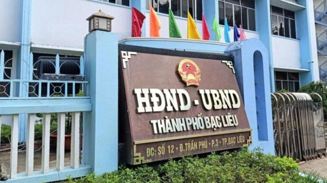 Bạc Liêu giải thích về cán bộ bị kỷ luật cảnh cáo vẫn được bổ nhiệm quản lý