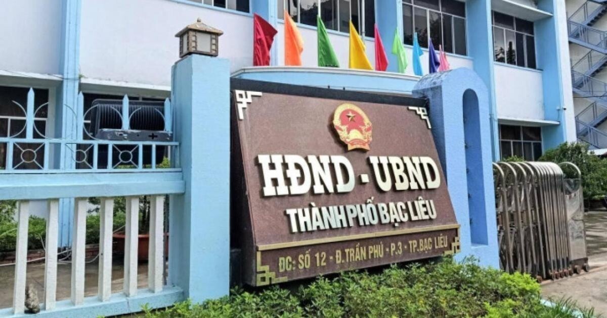 Ông Trần Sĩ Em được giới thiệu bổ nhiệm Phó chánh Văn phòng UBND TP Bạc Liêu