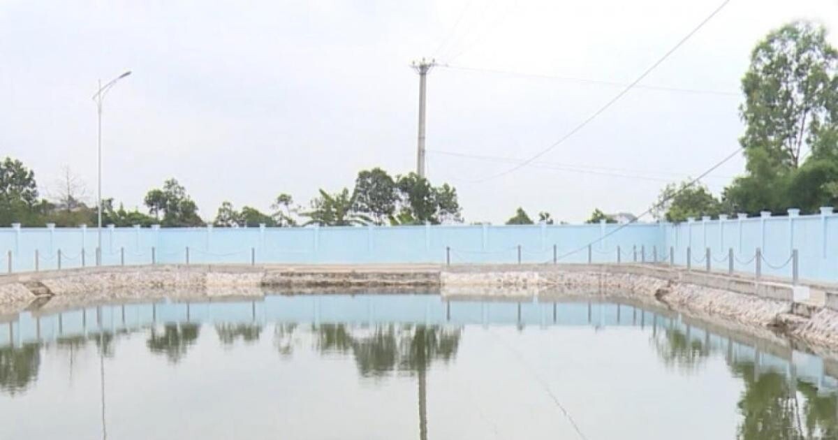 Hồ bơi trị giá hơn 1 tỷ đồng mới khánh thành đã xảy ra vụ tai nạn đuối nước khiến một học sinh lớp 9 tử vong thương tâm