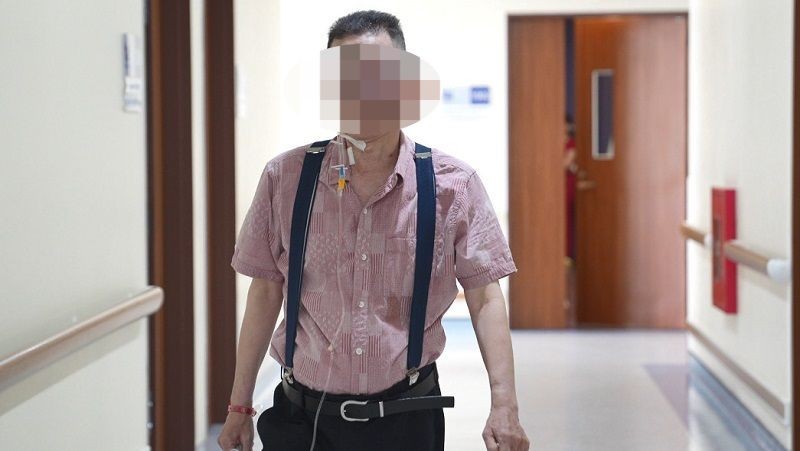 Bệnh nhân xuất viện sau 1 tuần điều trị dinh dưỡng và phẫu thuật không cần truyền máu.