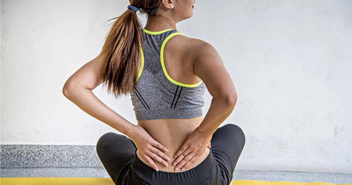 Luyện tập quá gắng sức, sai cách dễ dẫn tới chấn thương (Ảnh minh họa)