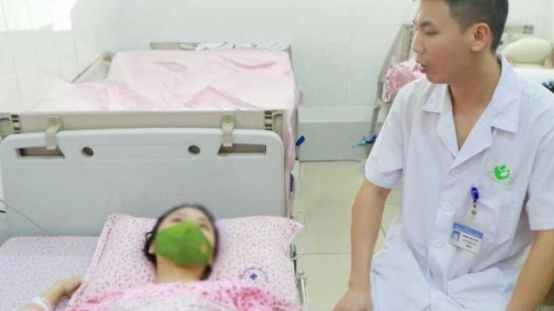 Can thiệp kịp thời cứu bà mẹ mang song thai hiếm gặp