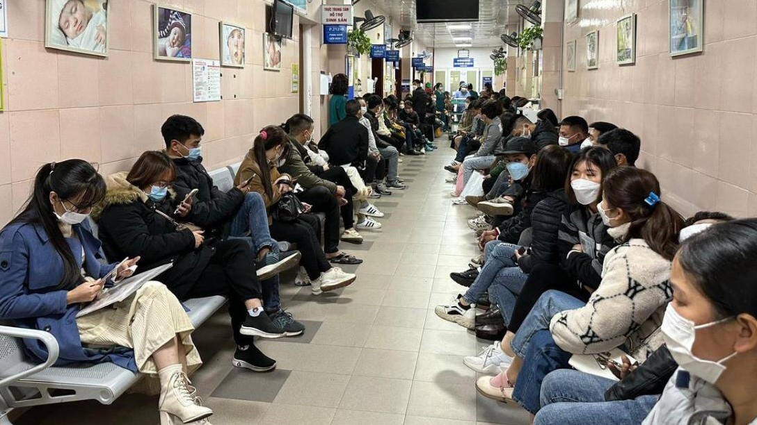 Sai lầm của những cặp vợ chồng hiếm muộn