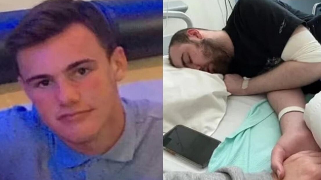 Chàng trai mắc ung thư máu ở tuổi 19: Dấu hiệu đầu tiên ai cũng nên biết