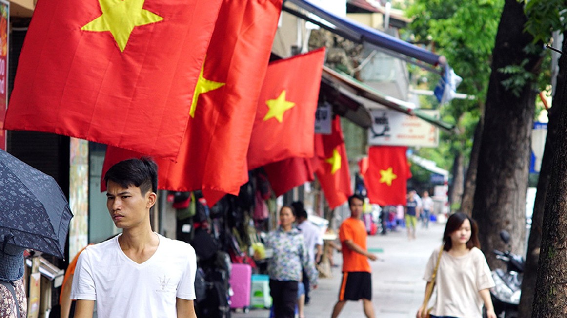 Kỳ nghỉ Quốc khánh kéo dài bốn ngày