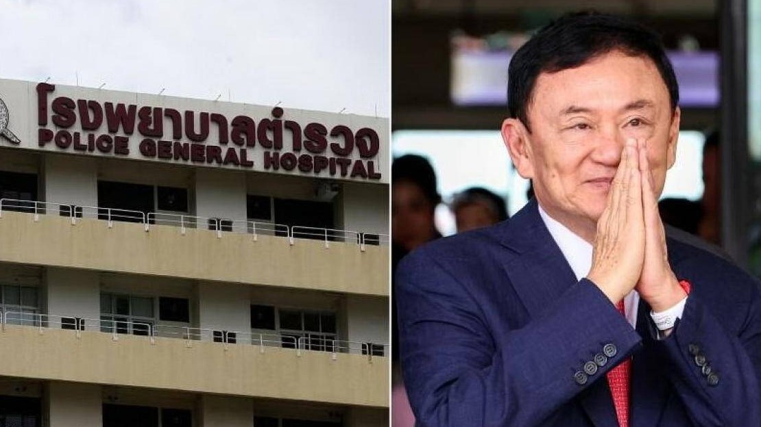 Phòng bệnh của cựu Thủ tướng Thái Lan Thaksin có VIP như mọi người nghĩ?