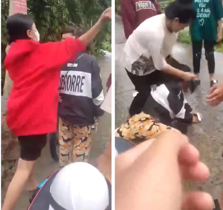 Mâu thuẫn qua tin nhắn, nữ sinh lớp 6 ở Hậu Giang bị vây đánh