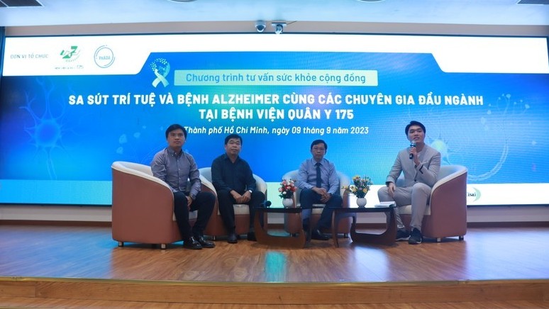 Hiểu đúng về bệnh Alzheimer và sa sút trí tuệ