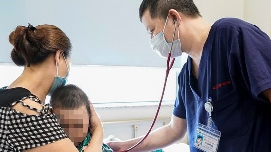 Cảnh giác với biểu hiện viêm cơ tim cấp ở trẻ