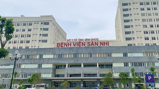 Sau tiêm vắc xin viêm gan B, một trẻ sơ sinh ở Vĩnh Phúc tử vong
