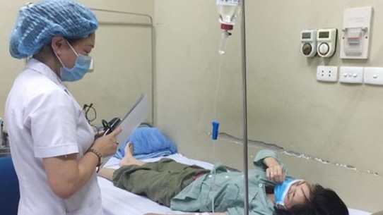 Sốt xuất huyết tăng nhanh, lưu ý biến chứng ở bệnh nhân tiểu đường