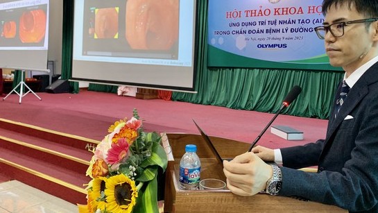 Tăng tỷ lệ phát hiện polyp đường tiêu hóa nhờ ứng dụng trí tuệ nhân tạo