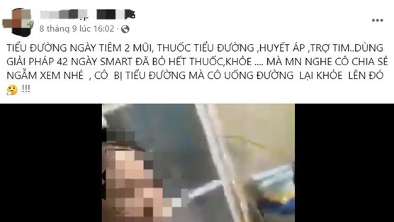 Thực hư “thần dược” nước muối chữa bách bệnh