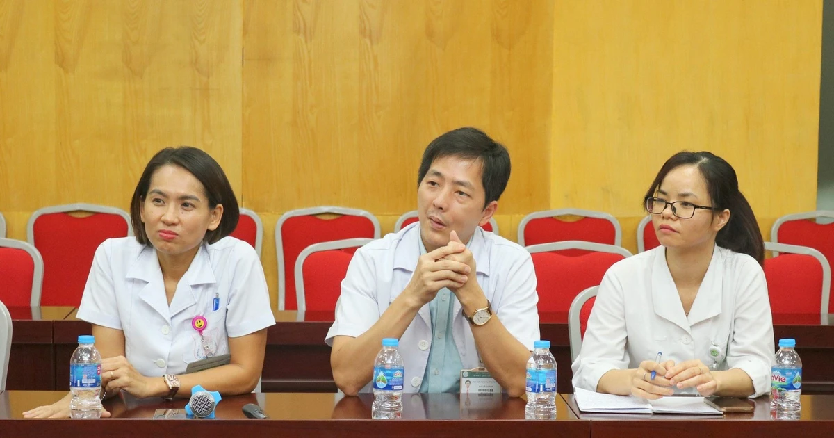 Các chuyên gia của Viện Sức khỏe tâm thần quốc gia - Bệnh viện Bạch Mai chia sẻ về rối loạn giấc ngủ.