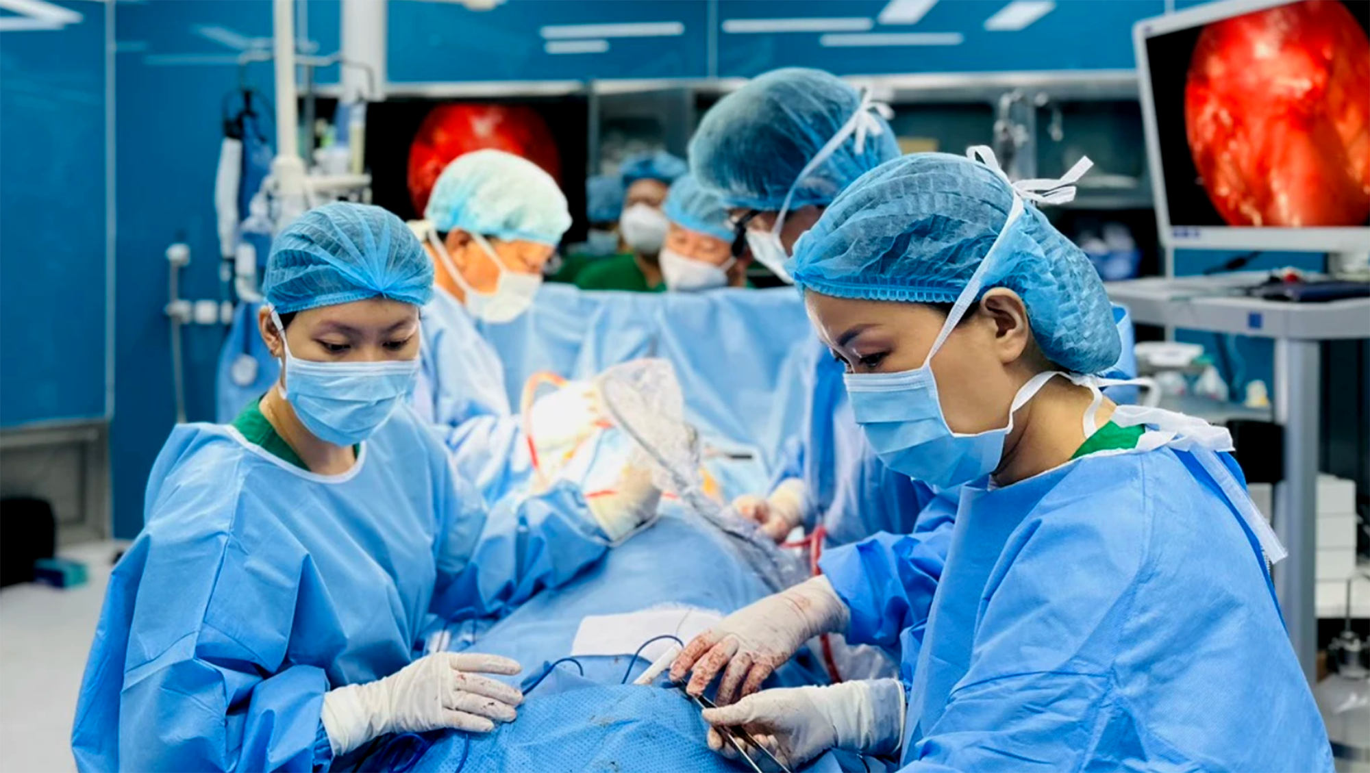 Giấc mơ có thật của những đứa trẻ không may mắn