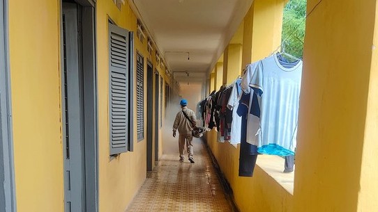 Hơn 2.600 ca mắc sốt xuất huyết trong tuần qua tại Hà Nội