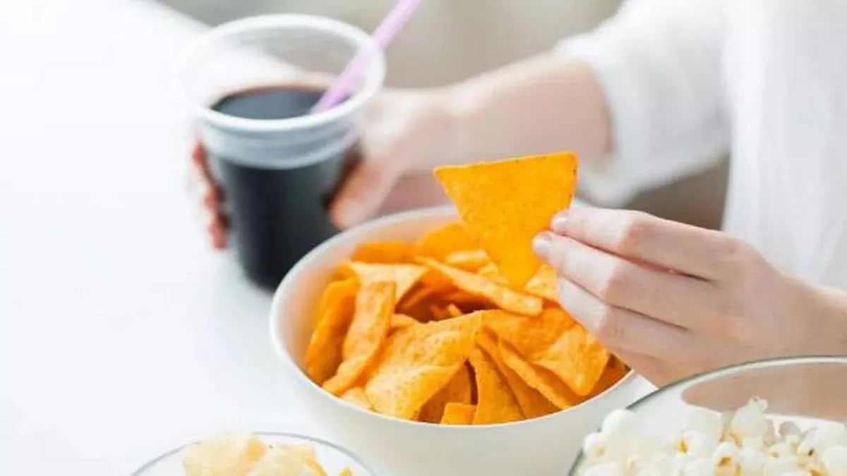 Ảnh minh họa: Thực phẩm siêu chế biến có thể gây nghiện cho cơ thể.