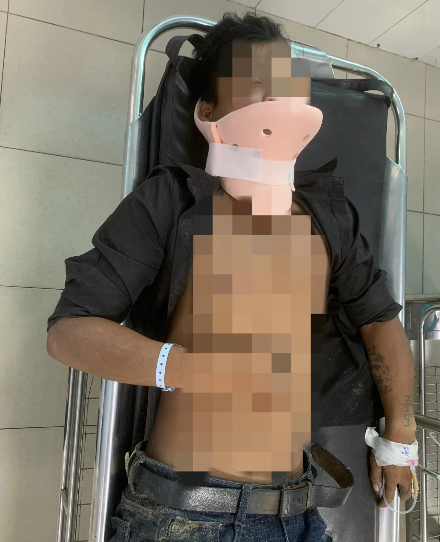 Vụ tai nạn 3 người tử vong ở Đồng Nai: Nạn nhân còn lại say xỉn, bị gãy cột sống cổ