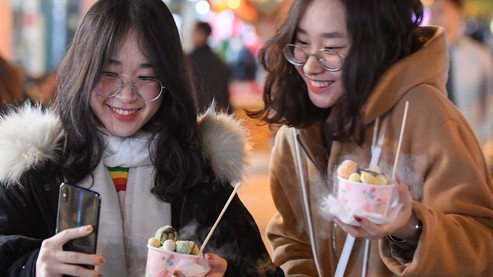 Gió mùa về, Bắc Bộ trở lạnh, có nơi 16 độ C