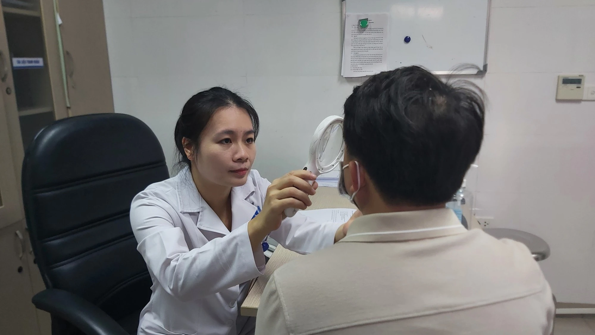 Nhiều người khốn khổ vì kiến ba khoang