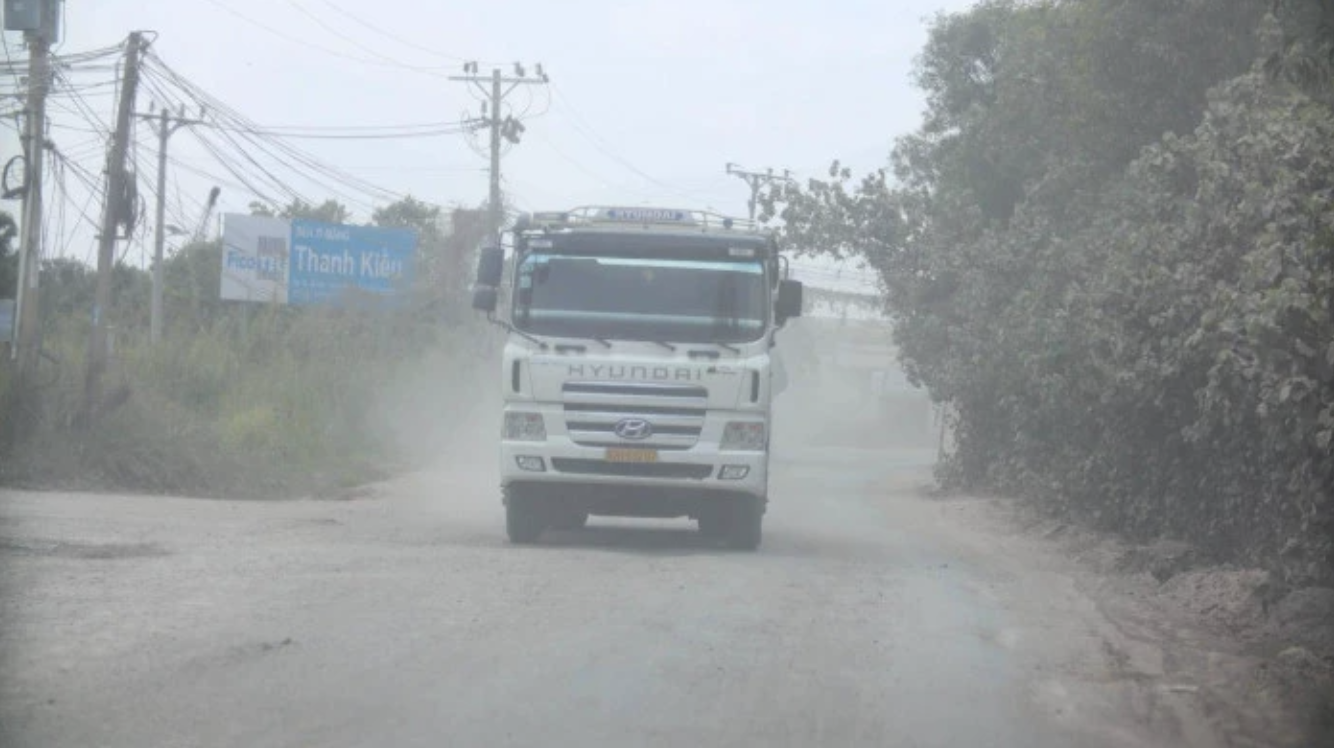 Khí thải từ phương tiện giao thông gây nhiều bệnh lý hô hấp, tim mạch