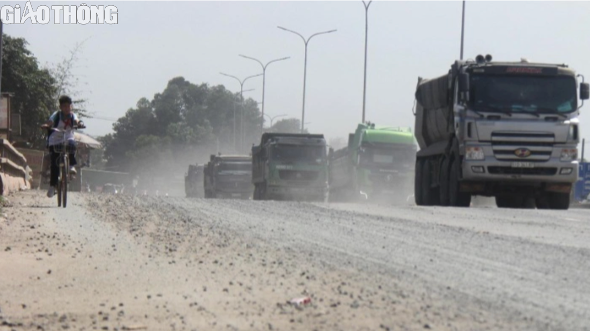 Ô tô, xe máy - thủ phạm chính gây ô nhiễm không khí