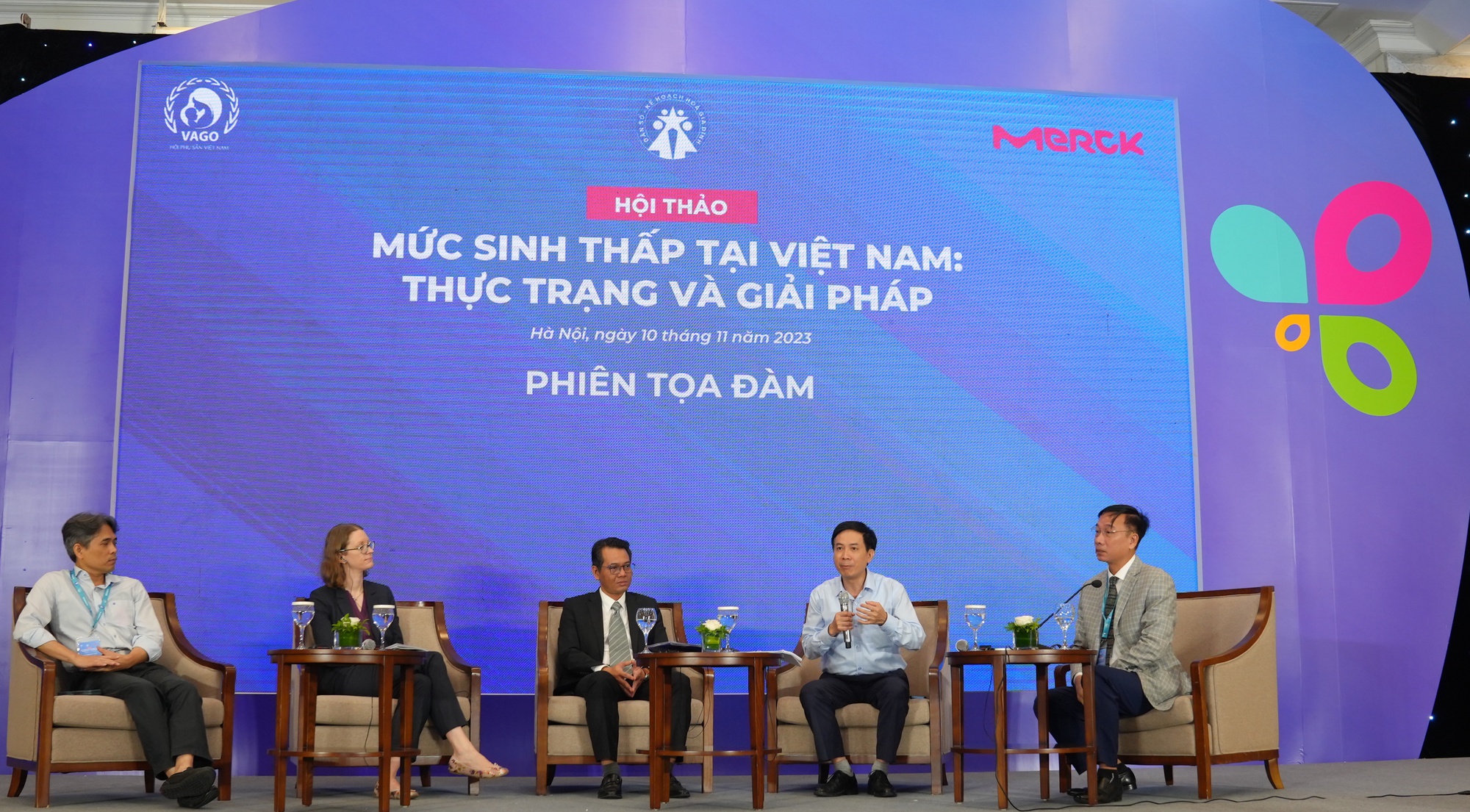 TP.HCM có mức sinh thấp nhất cả nước