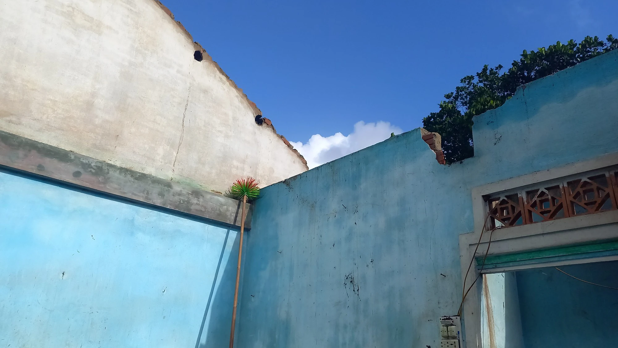 Quảng Ngãi: Giúp dân dựng lại nhà, vực dậy cuộc sống sau thiên tai