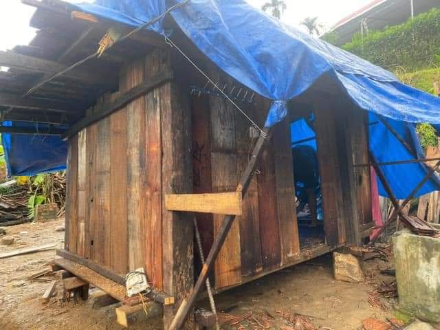 Quảng Ngãi: Giúp dân dựng lại nhà, vực dậy cuộc sống sau thiên tai