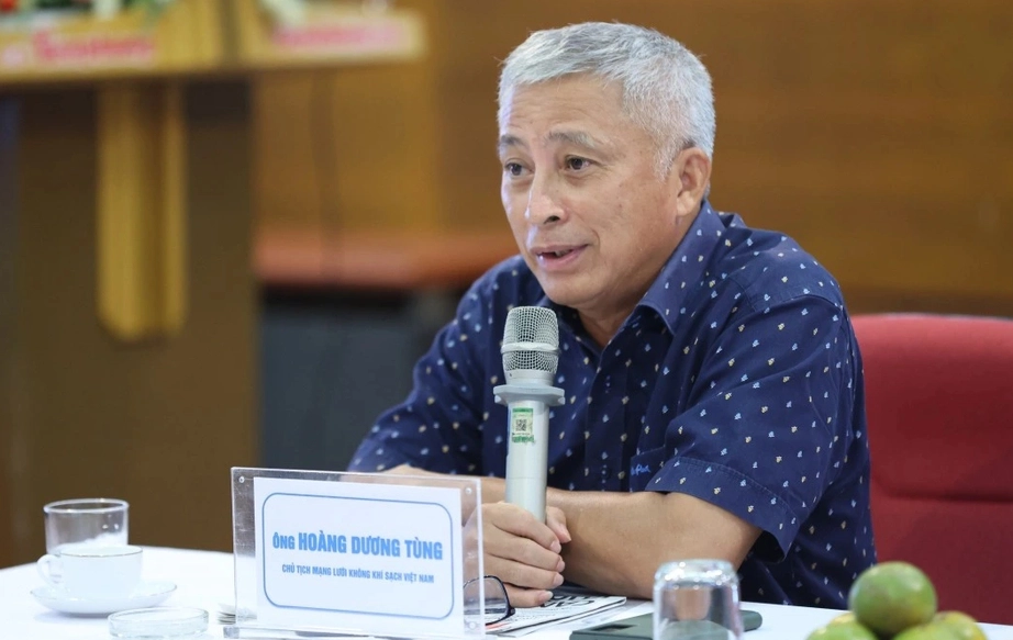 Vì sao không khí Hà Nội ô nhiễm trầm trọng?