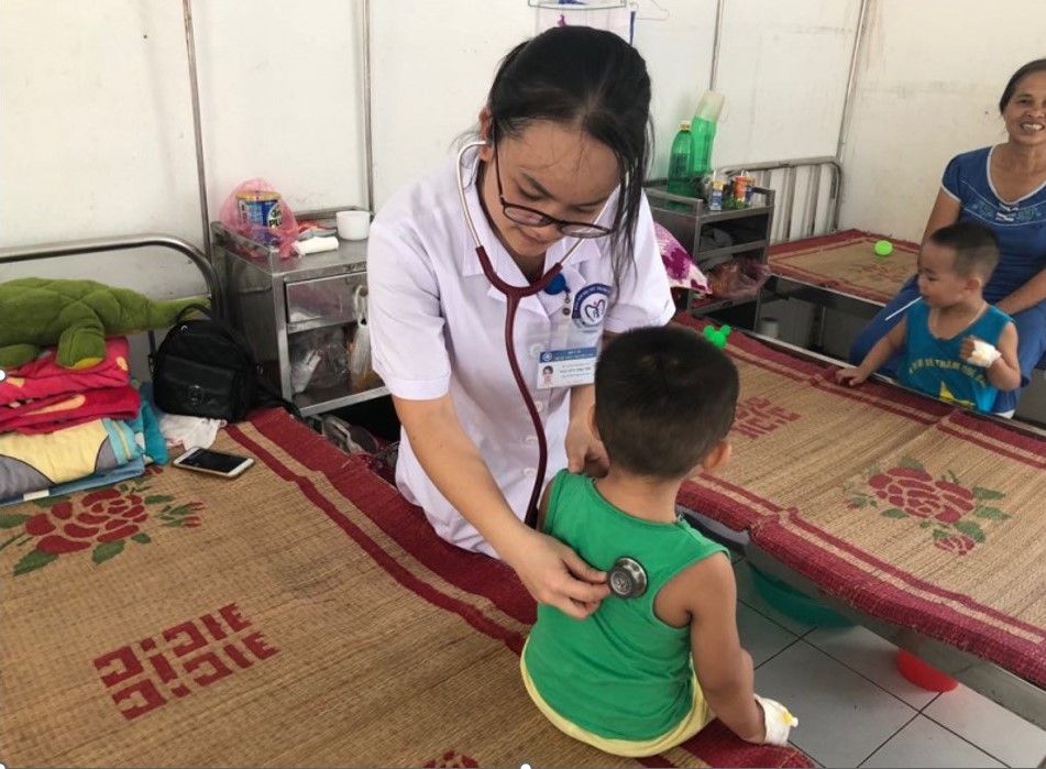 Giải bài toán thiếu bác sĩ chất lượng ở vùng sâu