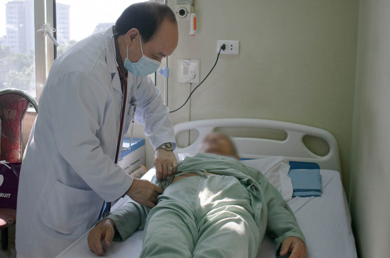 Những dấu hiệu viêm phổi ở bệnh nhân đái tháo đường