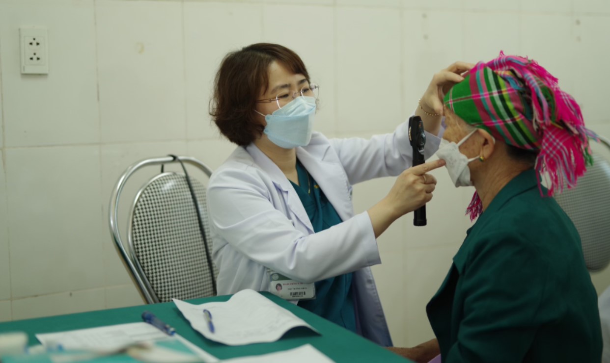 Giảm 30% tỷ lệ chuyển tuyến nhờ chuyển giao kỹ thuật